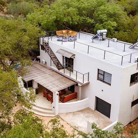 Jackals Dream - Self Catering Villa Bordering Kruger National Park Marloth Park Exterior photo