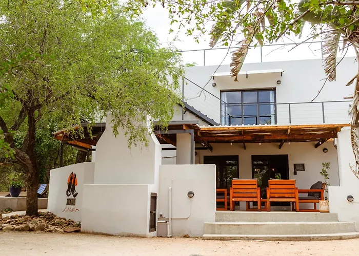 Jackals Dream - Self Catering Villa Bordering Kruger National Park