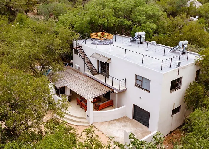 Jackals Dream - Self Catering Villa Bordering Kruger National Park