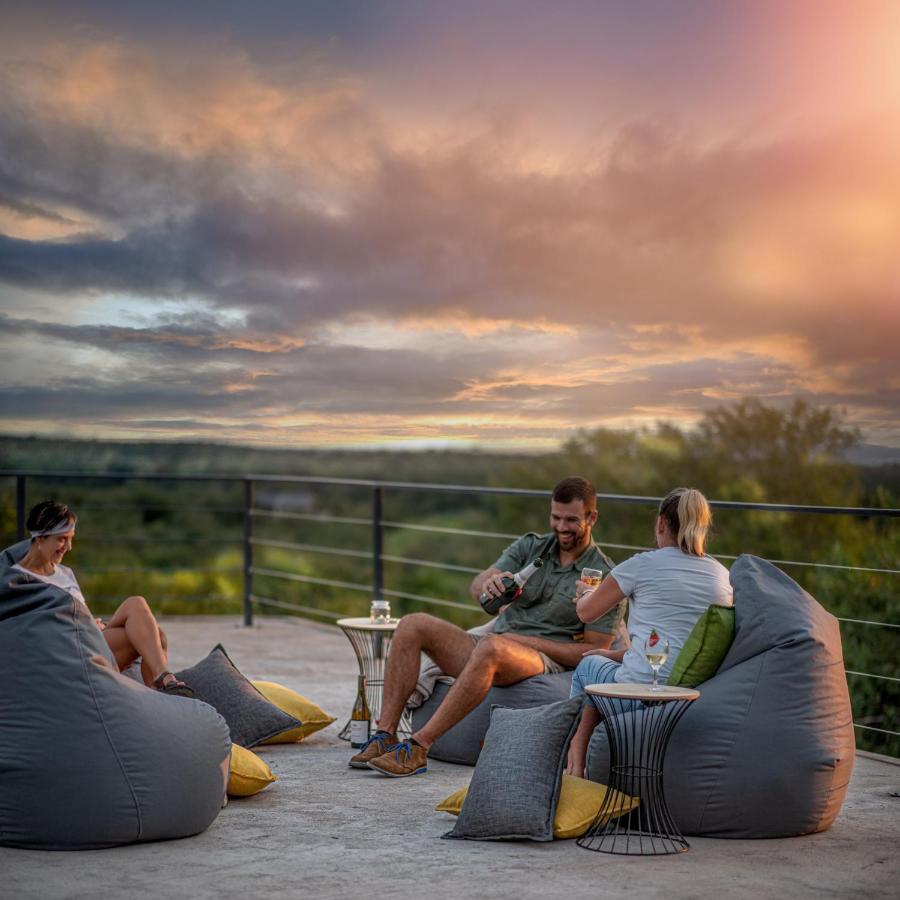 Villa Jackals Dream - Self Catering Bordering Kruger National Park