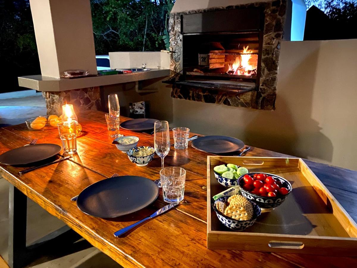 Villa Jackals Dream - Self Catering Bordering Kruger National Park Marloth Park