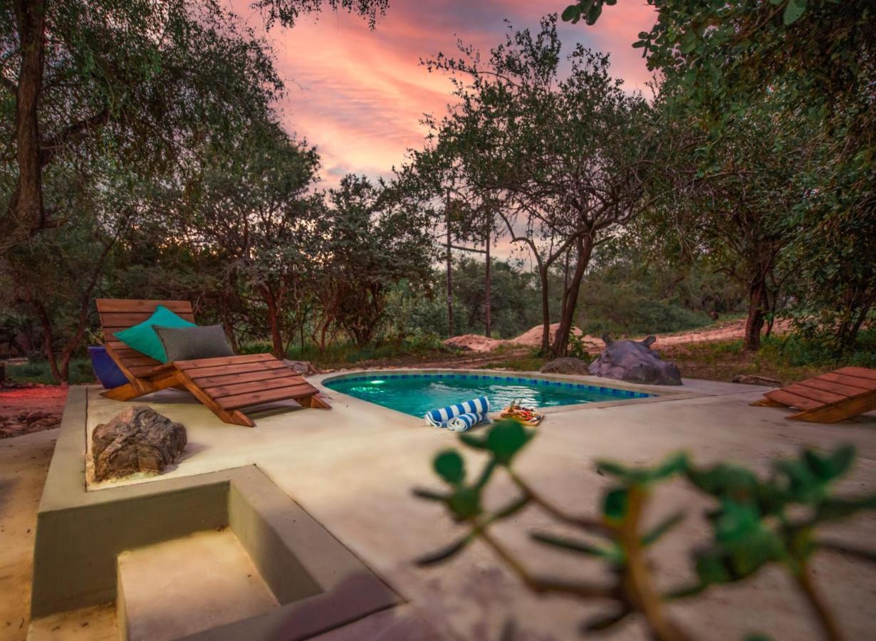 Jackals Dream - Self Catering Bordering Kruger National Park *