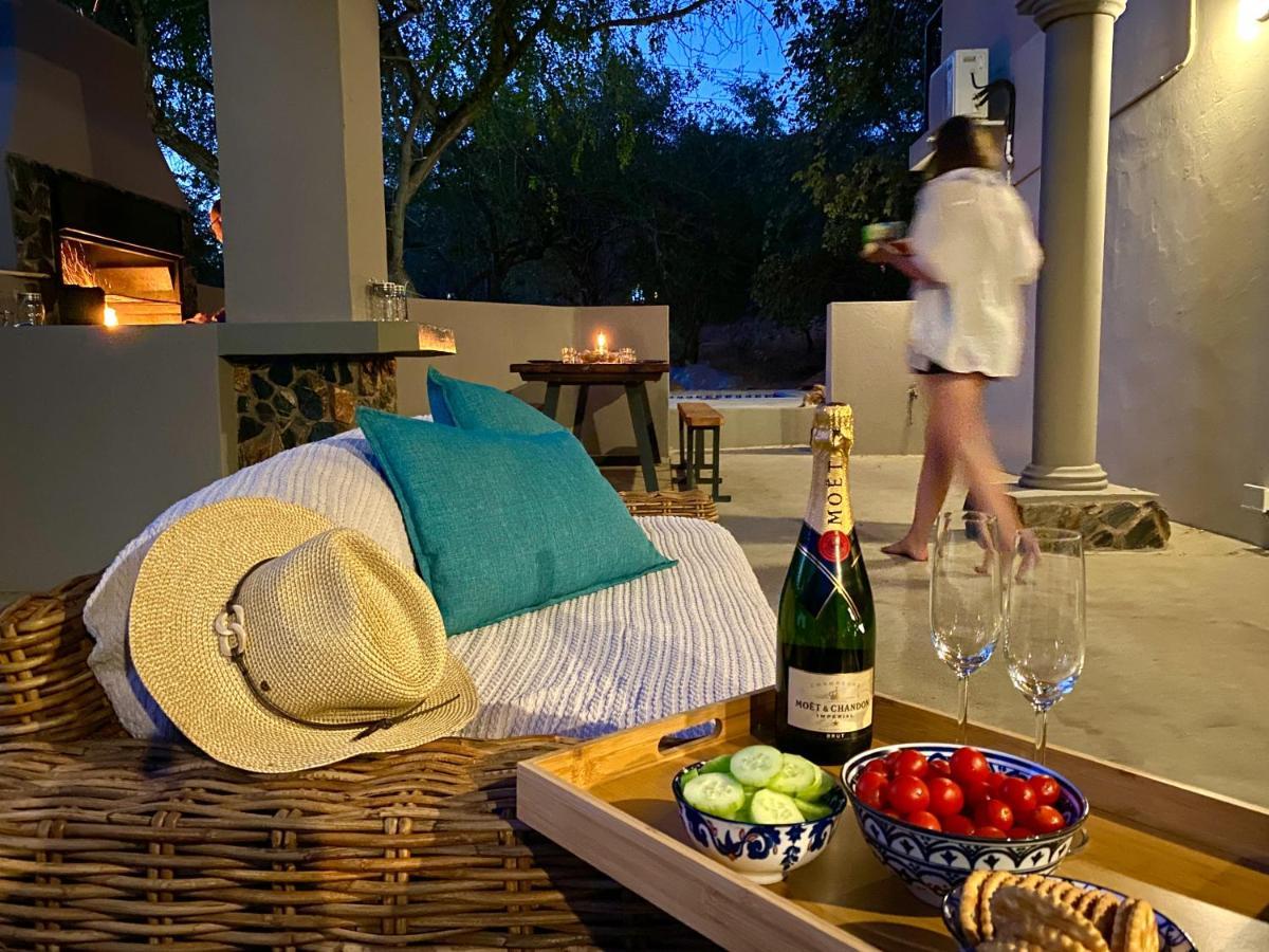 Jackals Dream - Self Catering Bordering Kruger National Park * Marloth Park