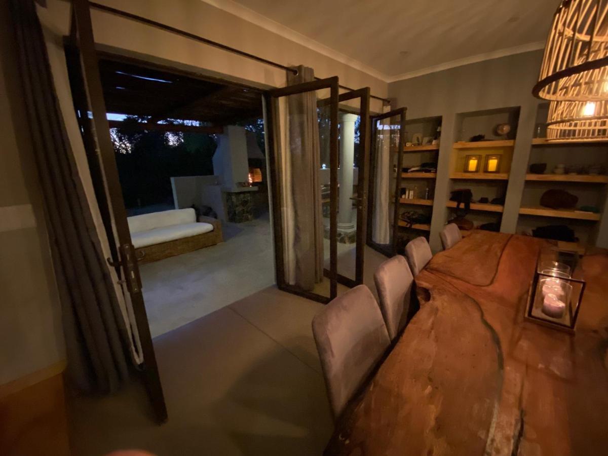 Jackals Dream - Self Catering Bordering Kruger National Park Villa *