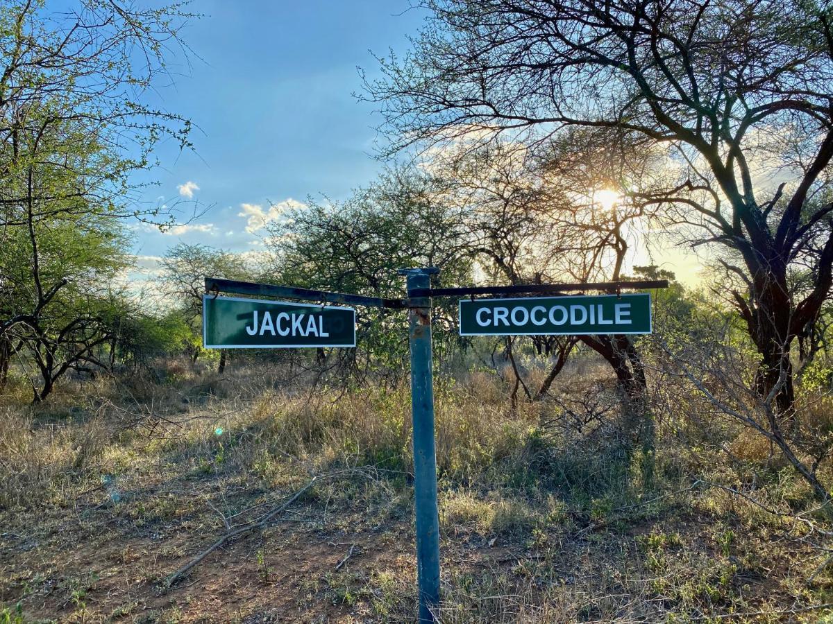 Villa Jackals Dream - Self Catering Bordering Kruger National Park Marloth Park
