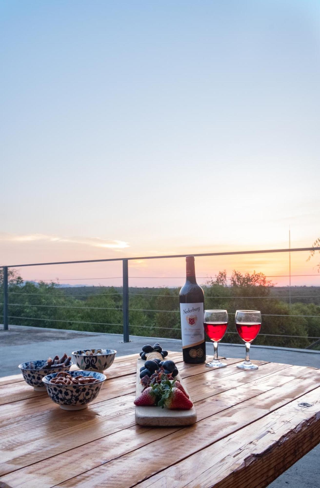 Jackals Dream - Self Catering Bordering Kruger National Park Villa *