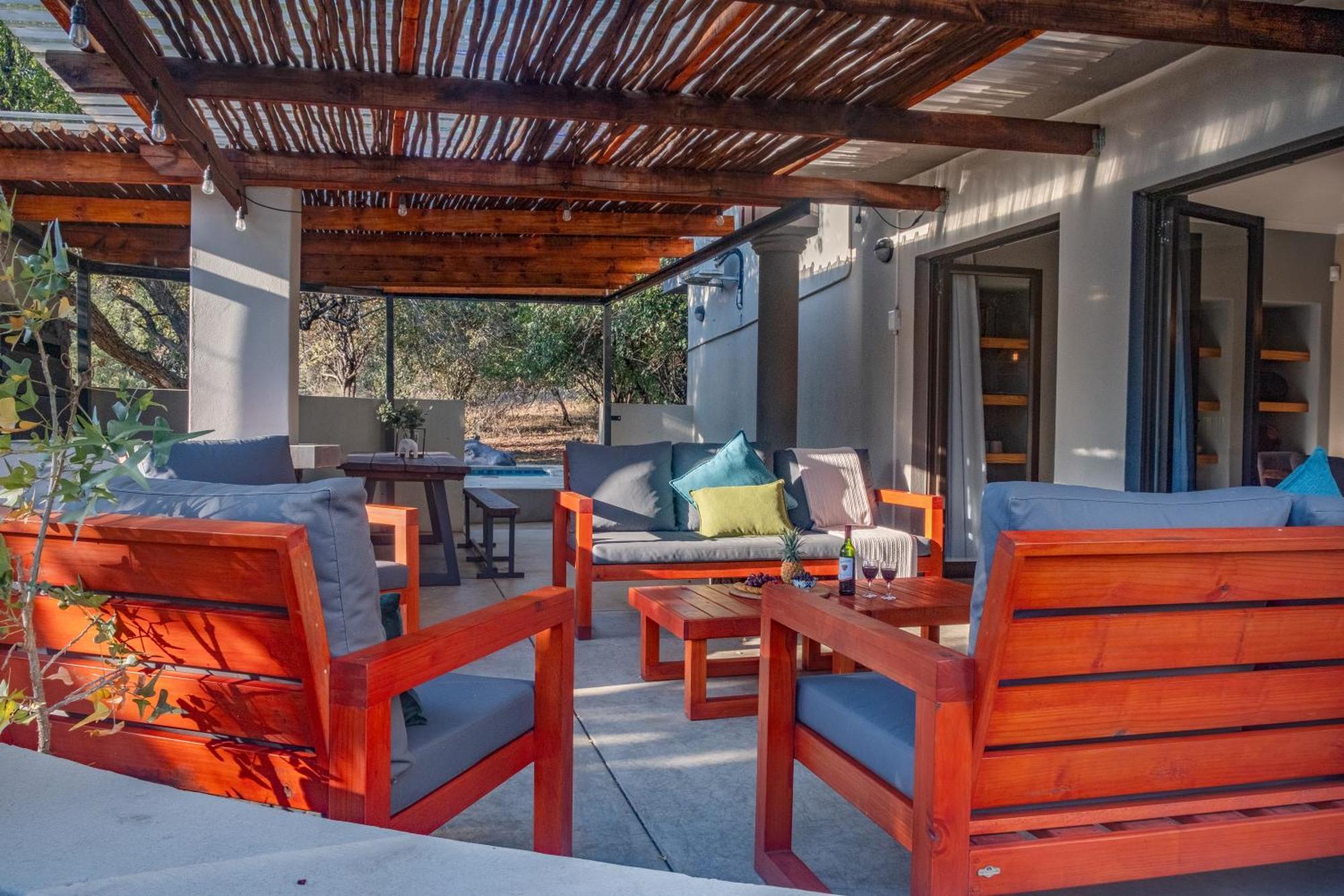 Jackals Dream - Self Catering Bordering Kruger National Park Villa Marloth Park