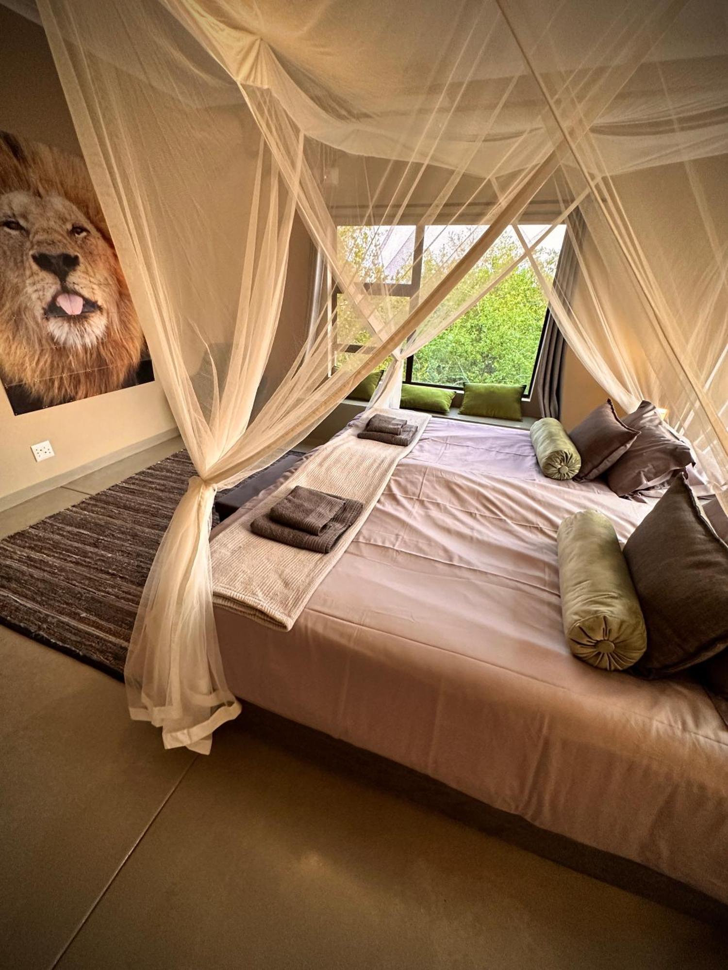 Jackals Dream - Self Catering Bordering Kruger National Park Villa Marloth Park