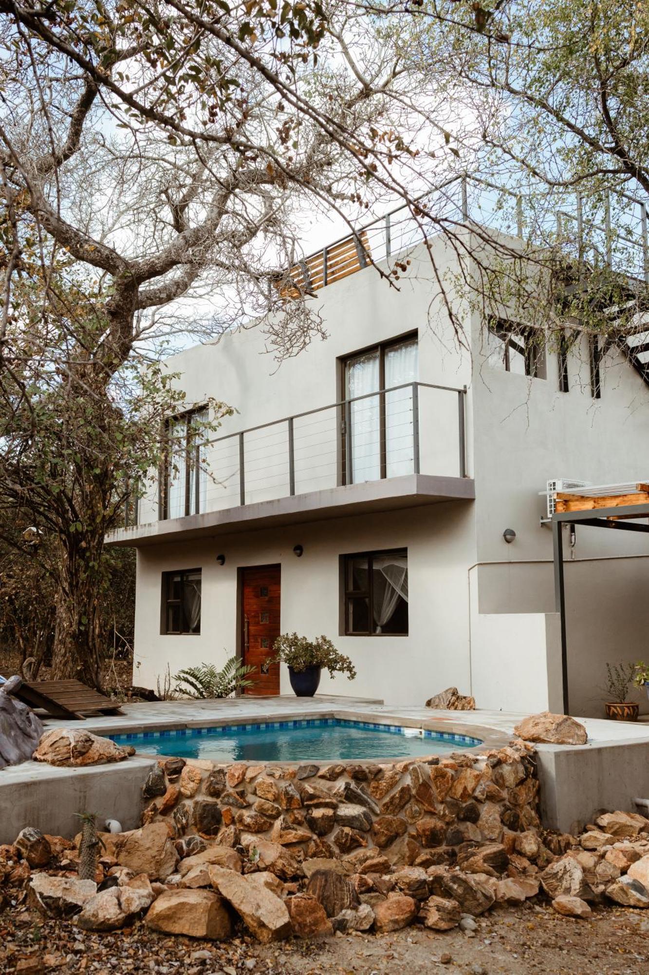 Jackals Dream - Self Catering Bordering Kruger National Park * Marloth Park