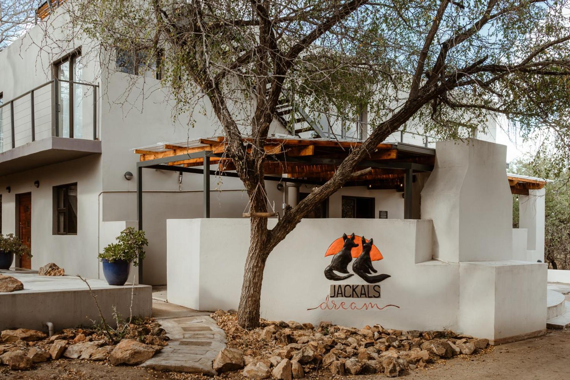 Jackals Dream - Self Catering Bordering Kruger National Park Villa