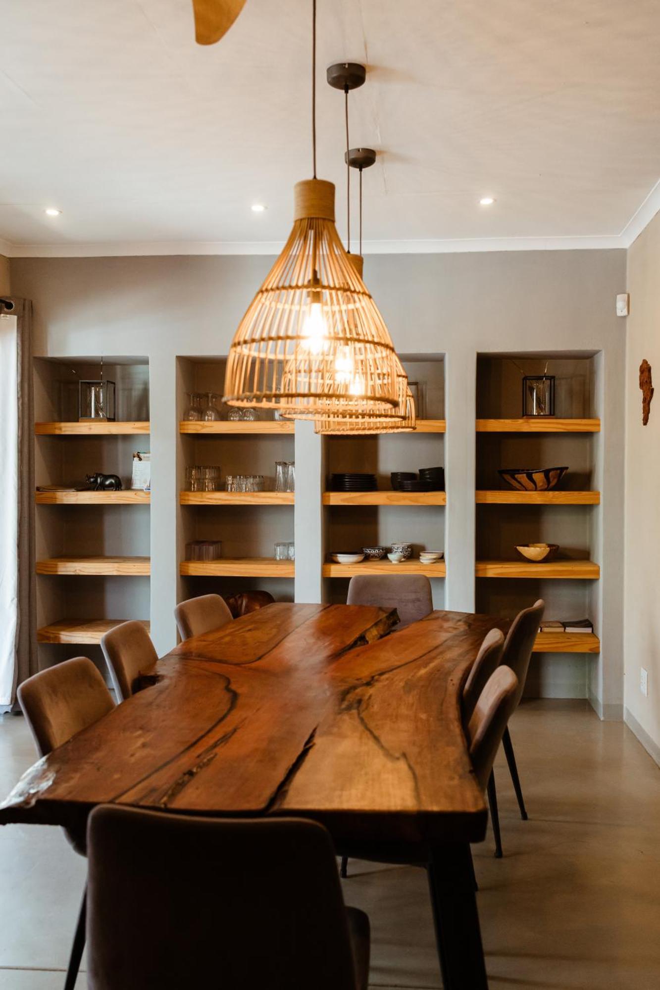 Villa Jackals Dream - Self Catering Bordering Kruger National Park *