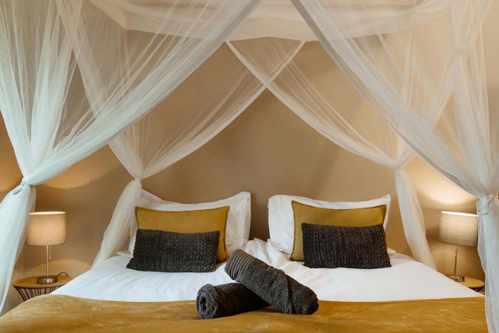 Jackals Dream - Self Catering Bordering Kruger National Park * Marloth Park