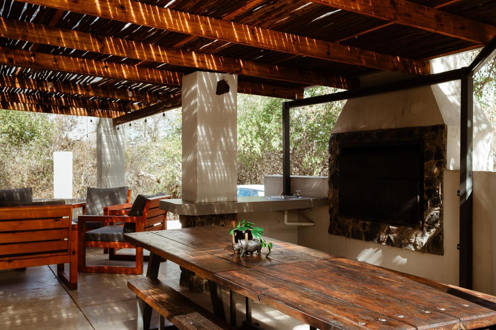 Jackals Dream - Self Catering Bordering Kruger National Park Marloth Park