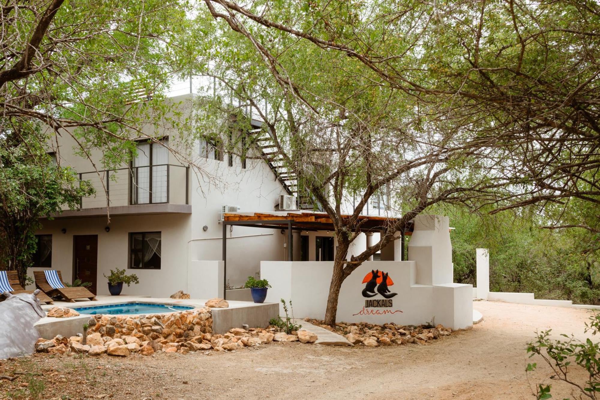 Jackals Dream - Self Catering Bordering Kruger National Park Villa Marloth Park