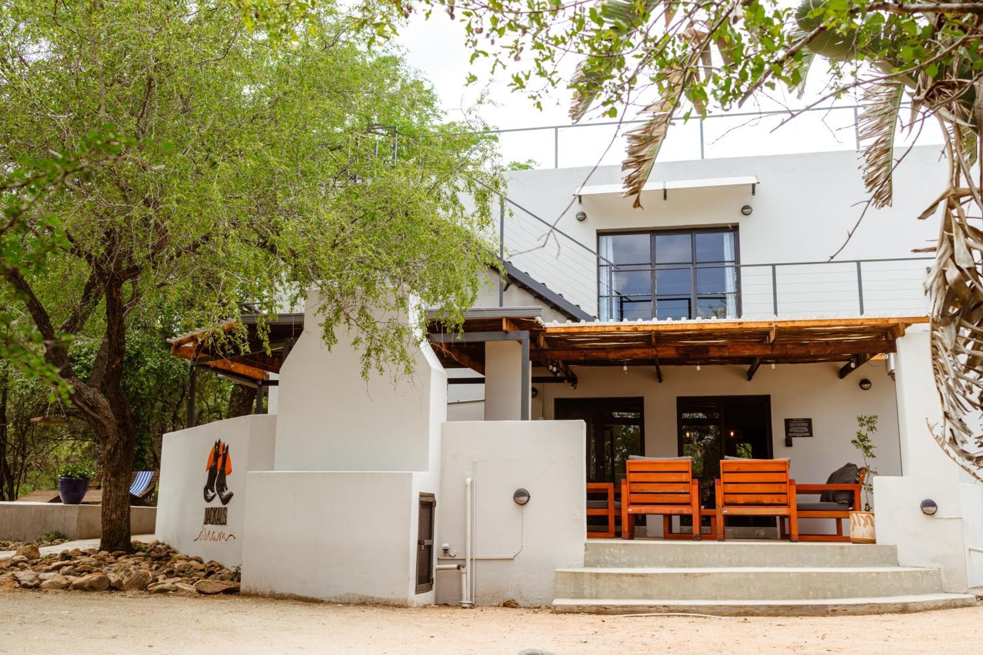 Jackals Dream - Self Catering Bordering Kruger National Park
