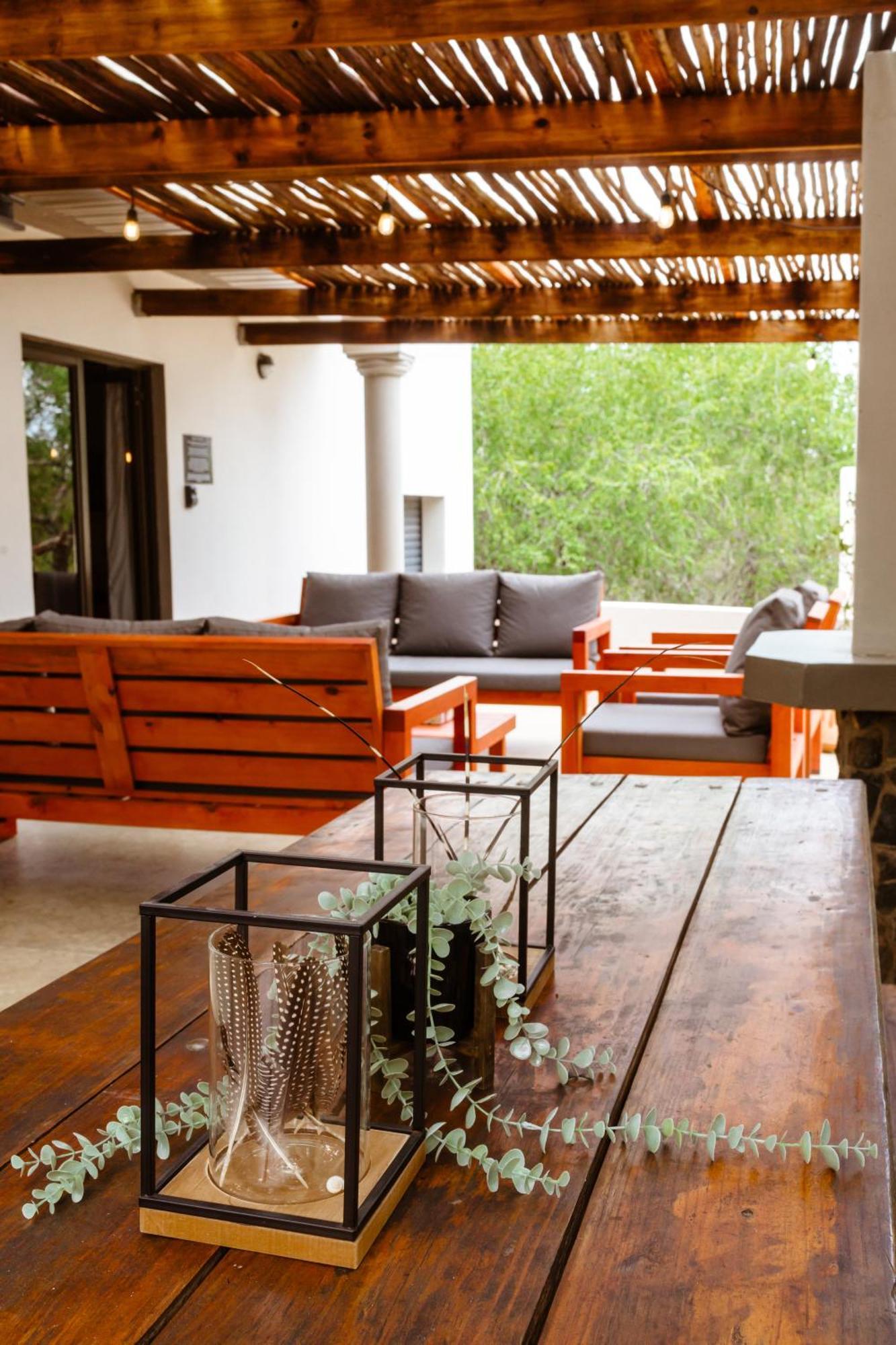 Jackals Dream - Self Catering Bordering Kruger National Park Villa *