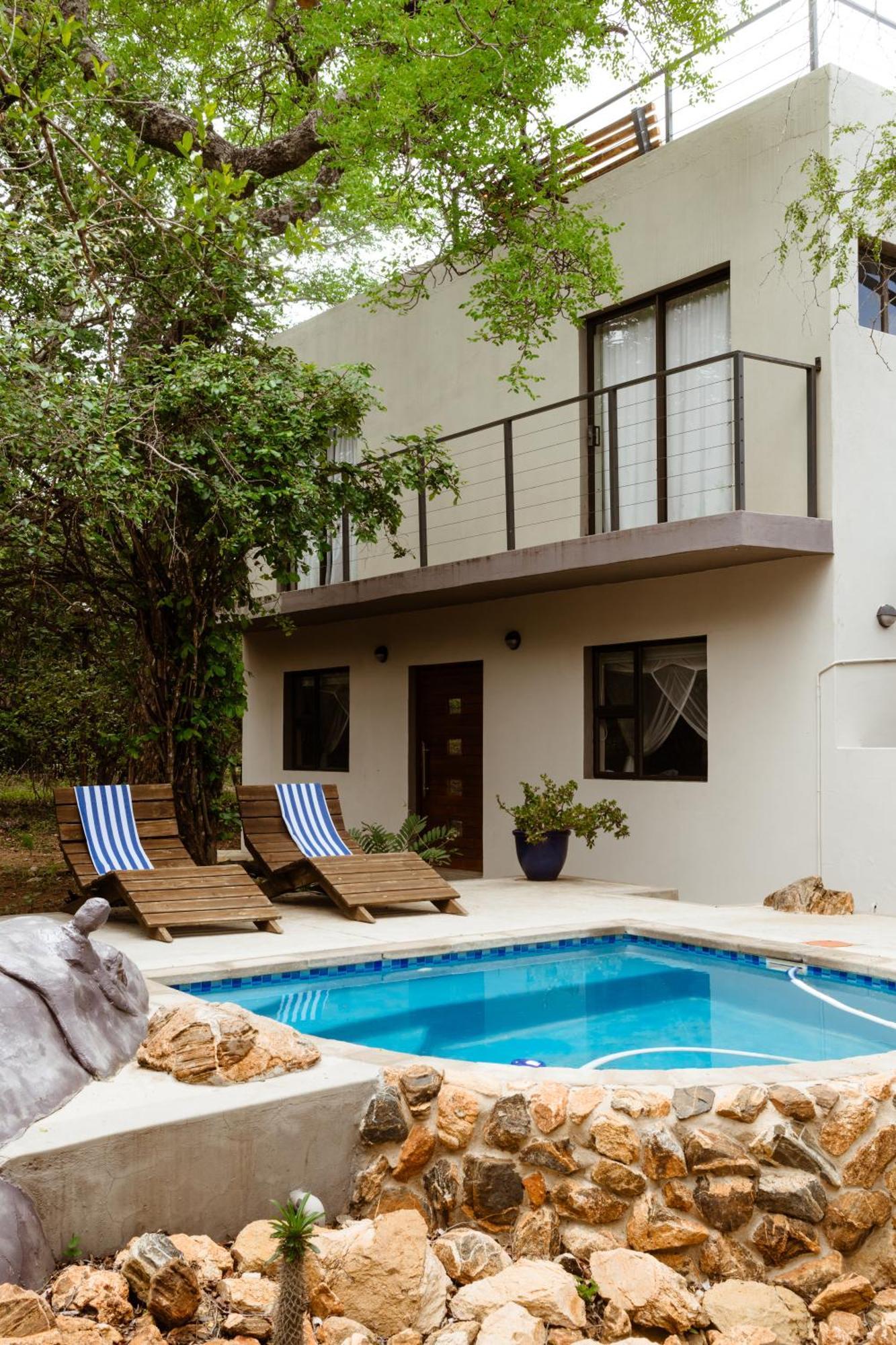 Jackals Dream - Self Catering Bordering Kruger National Park Villa Marloth Park