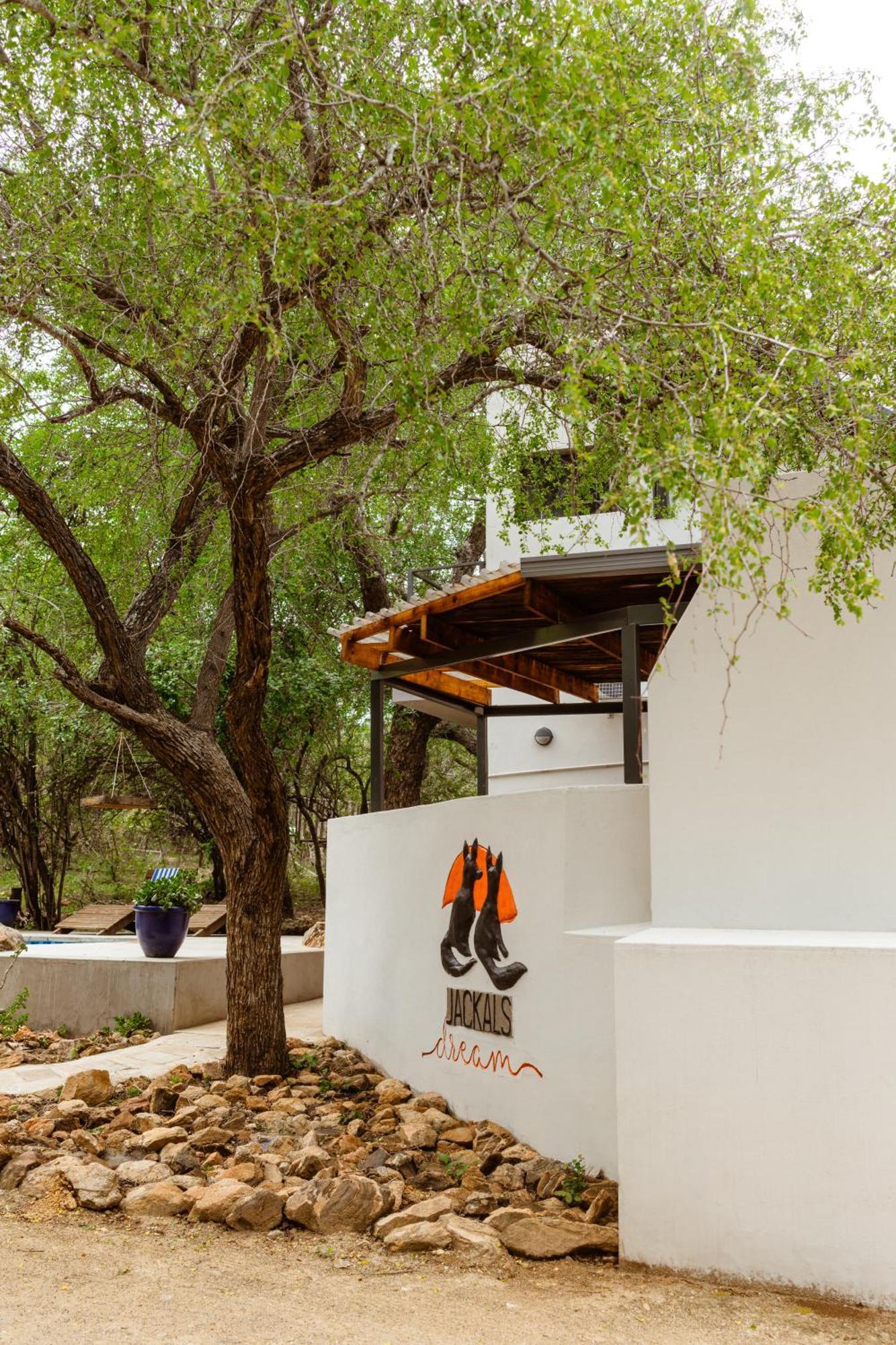 Jackals Dream - Self Catering Bordering Kruger National Park Marloth Park