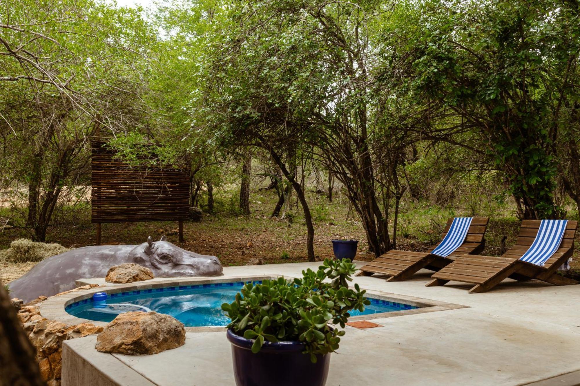 Villa Jackals Dream - Self Catering Bordering Kruger National Park