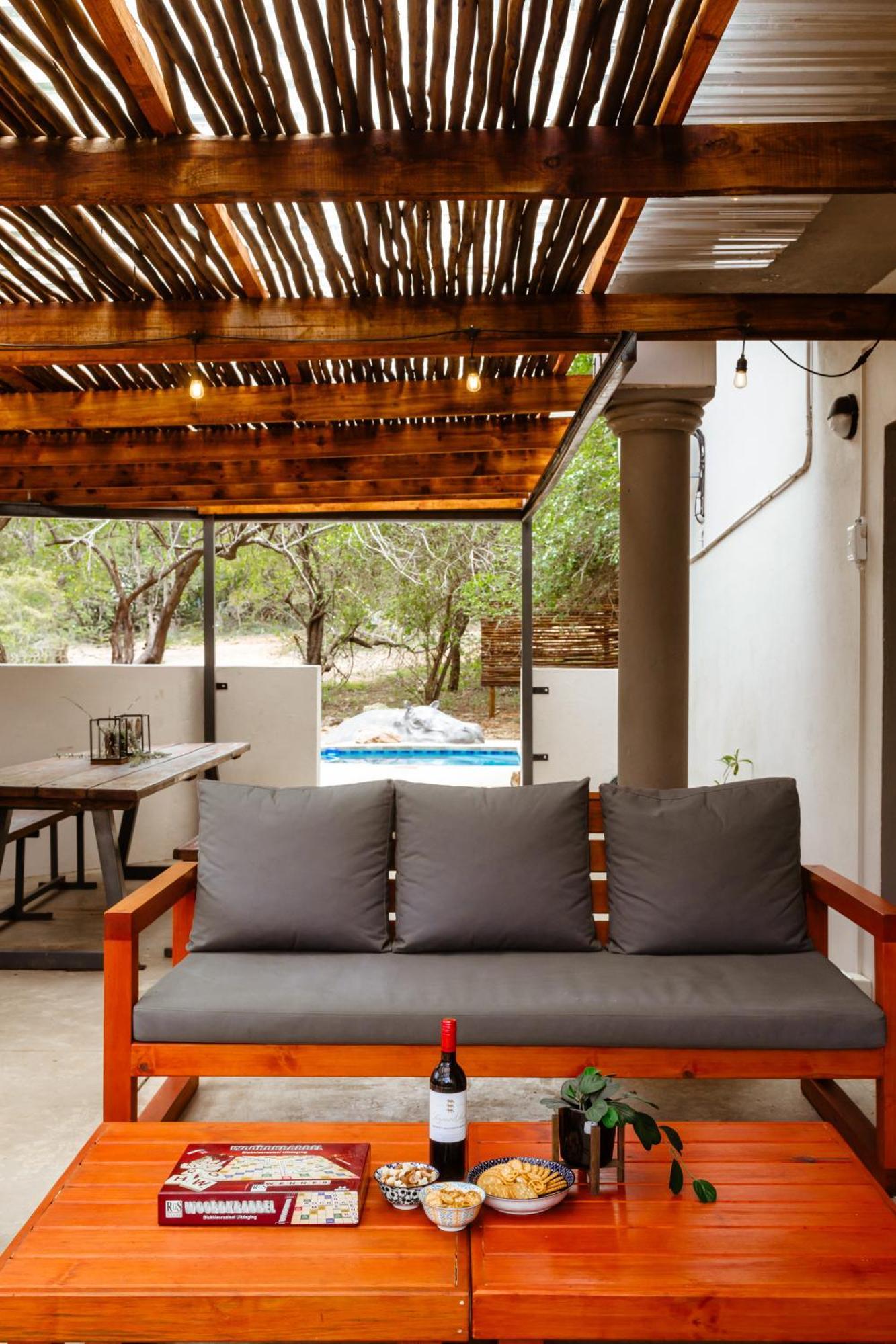 Villa Jackals Dream - Self Catering Bordering Kruger National Park *
