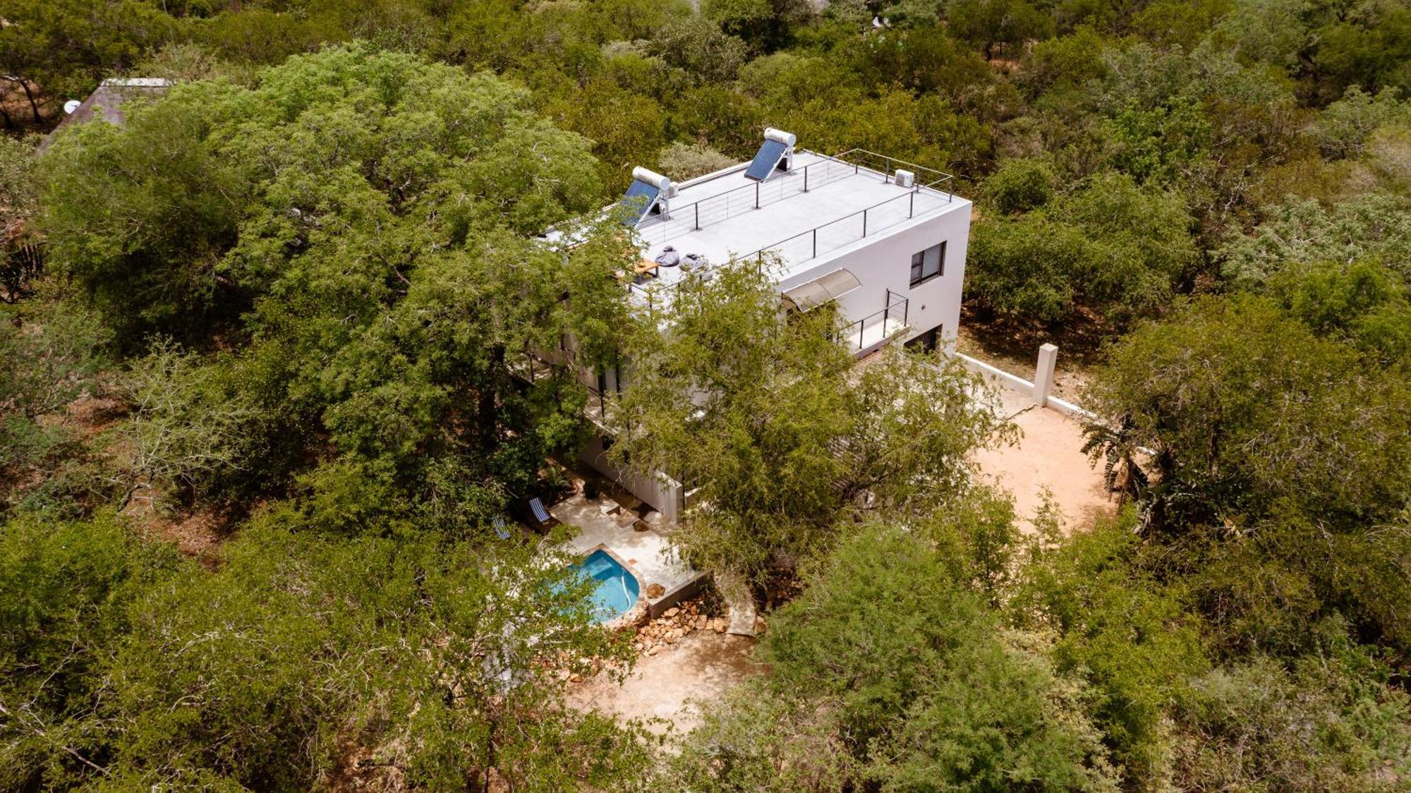 Jackals Dream - Self Catering Bordering Kruger National Park * Marloth Park