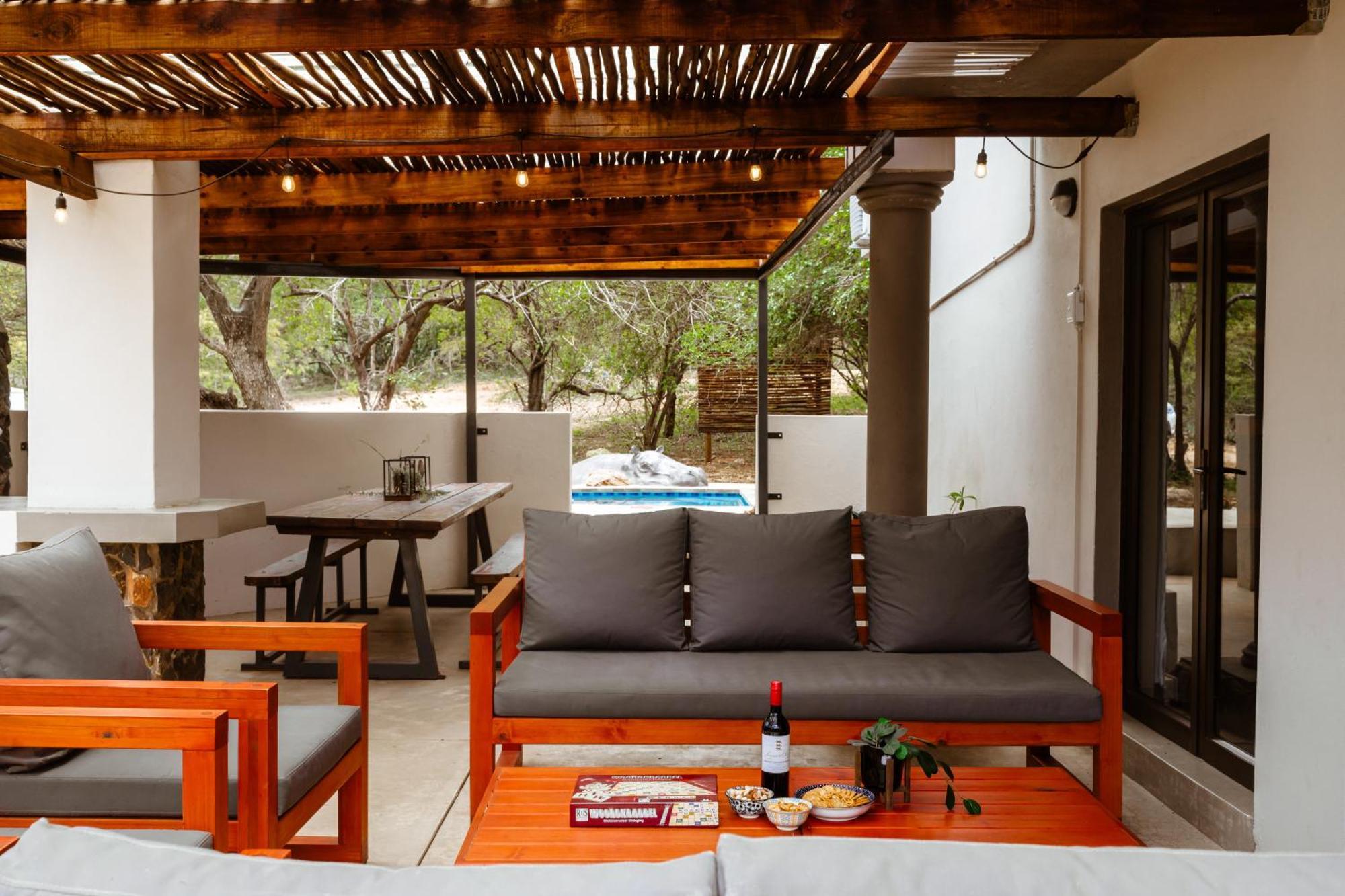 Jackals Dream - Self Catering Bordering Kruger National Park Villa