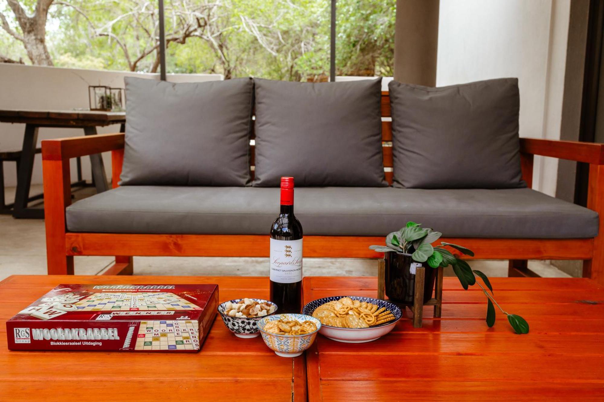 Villa Jackals Dream - Self Catering Bordering Kruger National Park *