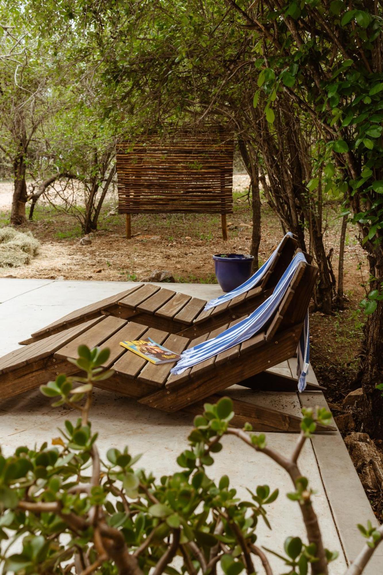 Villa Jackals Dream - Self Catering Bordering Kruger National Park Marloth Park