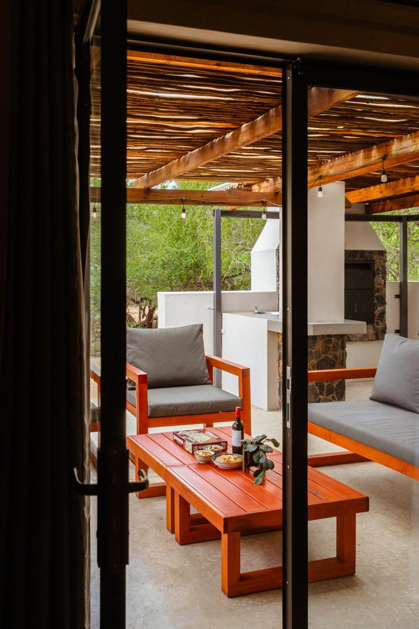 Jackals Dream - Self Catering Bordering Kruger National Park *