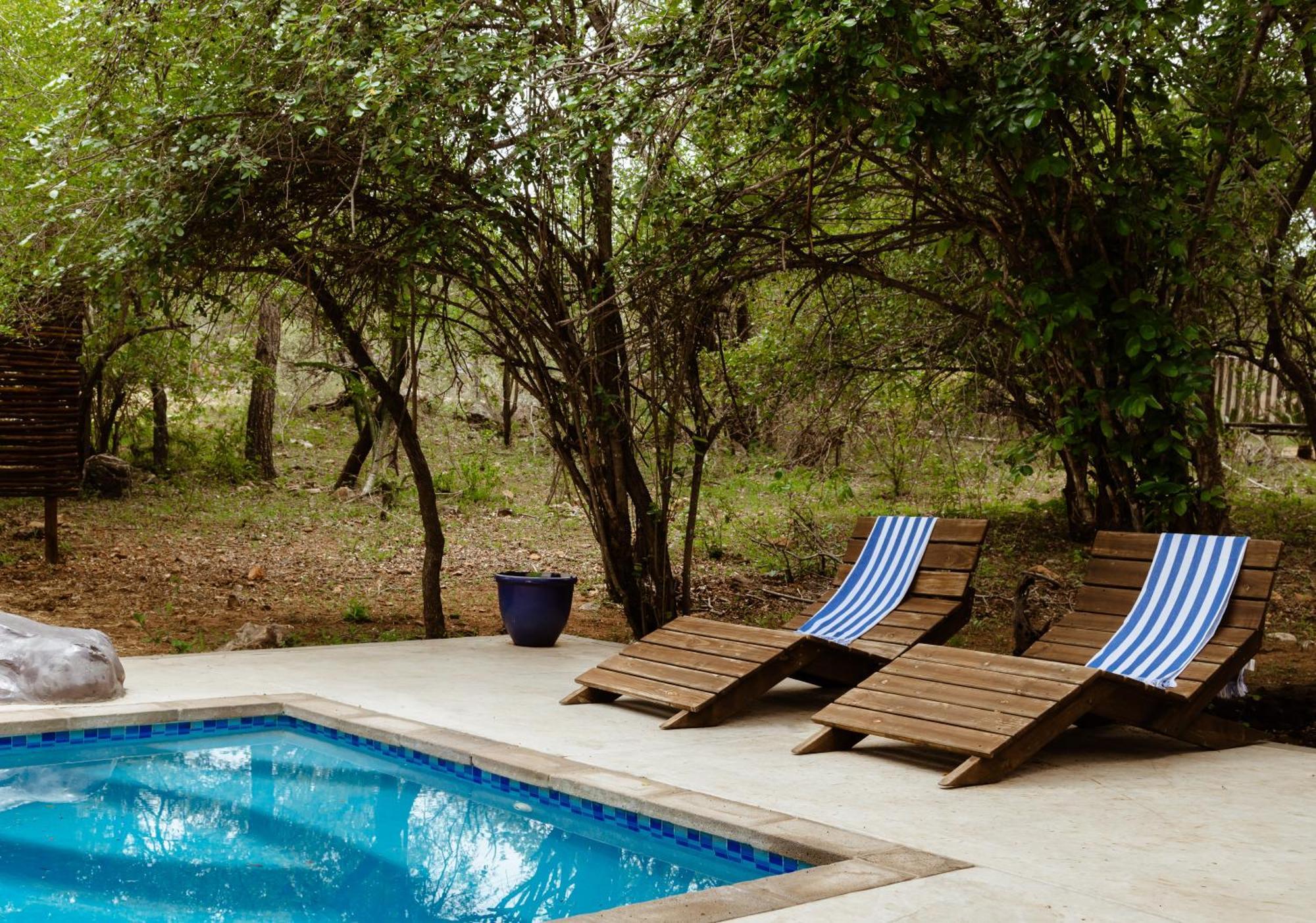 Jackals Dream - Self Catering Bordering Kruger National Park * Marloth Park