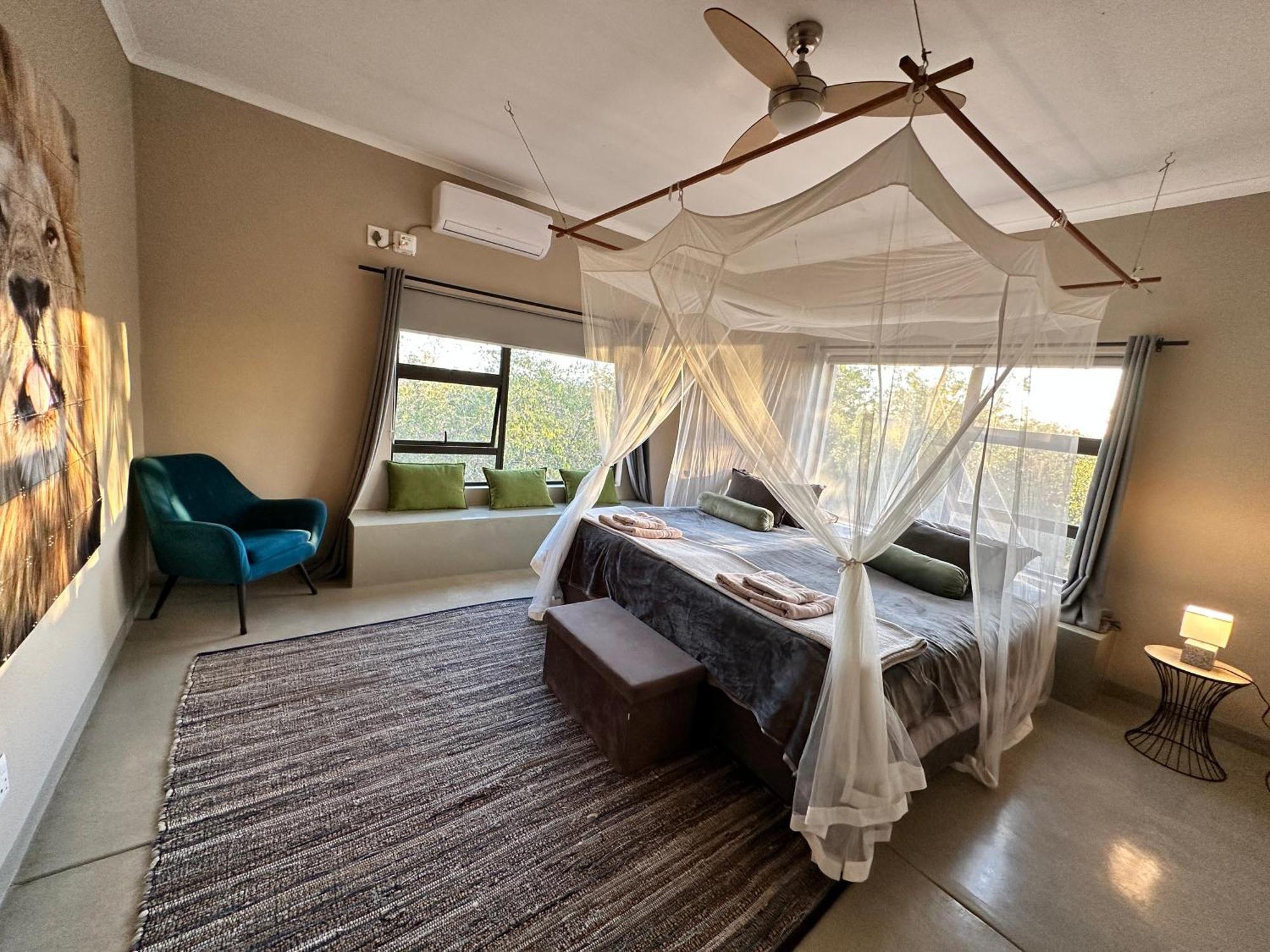 Jackals Dream - Self Catering Bordering Kruger National Park Villa Marloth Park