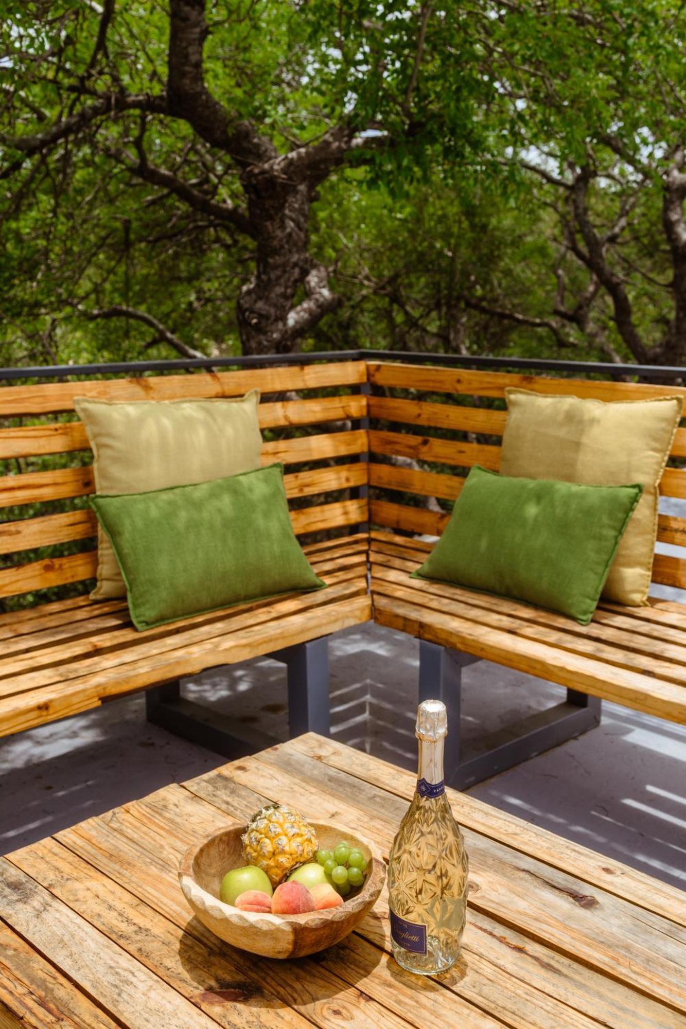 Villa Jackals Dream - Self Catering Bordering Kruger National Park