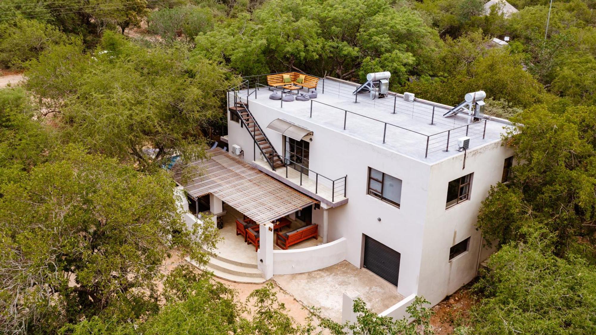 Jackals Dream - Self Catering Bordering Kruger National Park Villa *